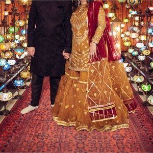 Pakistani Designer Dress